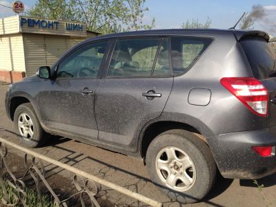Лот: 5138953. Фото: 1. Колеса для RAV4. Шины на дисках