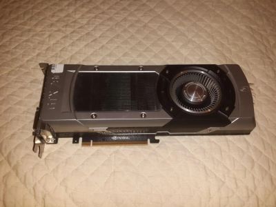 Лот: 5517180. Фото: 1. Nvidia GTX 780 Ti EVGA Supercloked. Видеокарты