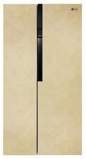 Лот: 11697223. Фото: 1. Холодильник LG GC B247 JEUV. Холодильники, морозильные камеры