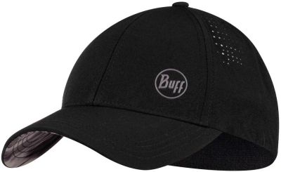 Лот: 15878511. Фото: 1. Кепка Buff Trek Cap Ikut Black... Другое (спортивная одежда)