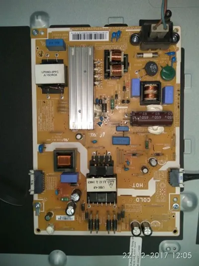 Лот: 19561065. Фото: 1. psu BN44-00699A tv Samsung UE48H5000AK. Запчасти для телевизоров, видеотехники, аудиотехники