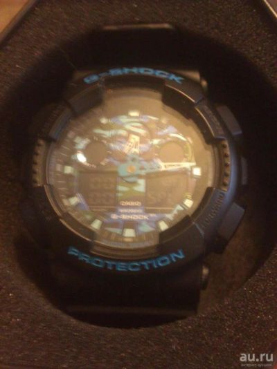 Лот: 8605795. Фото: 1. Casio g-shock оригинал, на гарантии... Оригинальные наручные часы