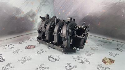 Лот: 24666760. Фото: 1. Коллектор впускной Volkswagen... Двигатель и элементы двигателя