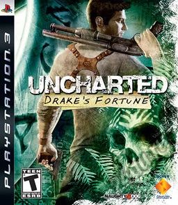 Лот: 4291546. Фото: 1. Uncharted (Обмен). Игры для консолей