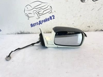 Лот: 25200642. Фото: 1. зеркало Honda Accord CL3. Двигатель и элементы двигателя