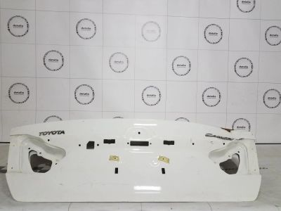 Лот: 10979666. Фото: 1. Крышка Багажника Toyota Camry... Кузов