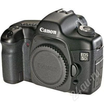 Лот: 296241. Фото: 1. Canon EOS 5D Body. Цифровые зеркальные