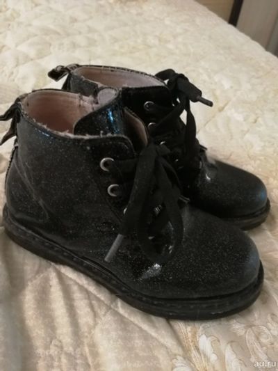 Лот: 13774341. Фото: 1. Ботиночки Zara. Ботинки