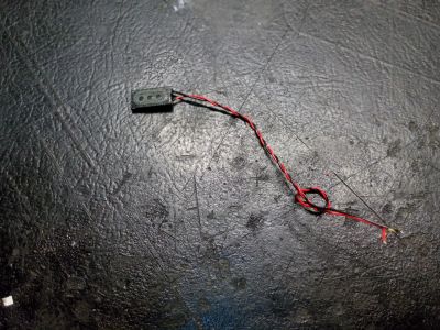 Лот: 9062894. Фото: 1. Слуховой динамик Digma iDj7 3G. Запчасти для планшетов
