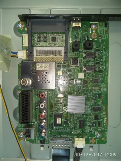 Лот: 25553046. Фото: 1. BN41-01795A Samsung UE40EH5007K. Запчасти для телевизоров, видеотехники, аудиотехники