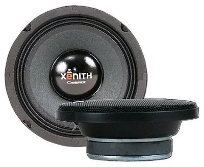 Лот: 8114978. Фото: 1. Мидбасс Cadence XM-64HCi (1шт... Акустика автомобильная
