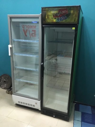 Лот: 11508007. Фото: 1. Б у холодильный шкаф Бирюса 460... Холодильное