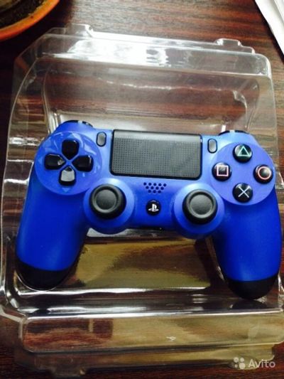 Лот: 7009112. Фото: 1. DualShock 4 геймпад джойстик пульт... Аксессуары для игровых приставок, консолей, геймпады