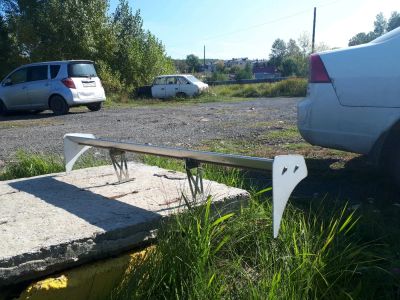 Лот: 14545533. Фото: 1. Спойлер. Детали тюнинга