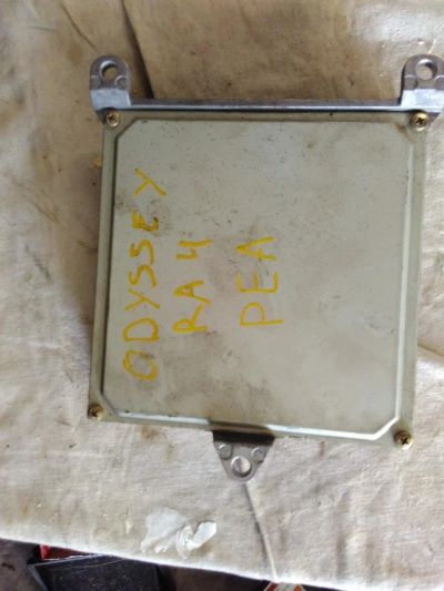 Лот: 9320347. Фото: 1. Мозги honda odyssey. Электрооборудование