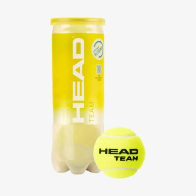 Лот: 22374584. Фото: 1. Мяч для большого тенниса Head... Мячи, ракетки, шайбы, клюшки