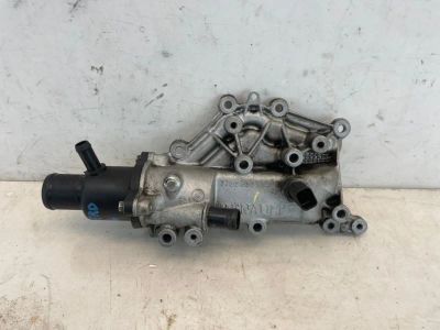 Лот: 24393054. Фото: 1. корпус термостата Renault Sandero... Двигатель и элементы двигателя
