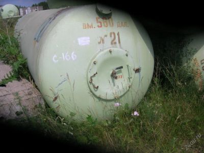 Лот: 87589. Фото: 1. Бак. Промышленное