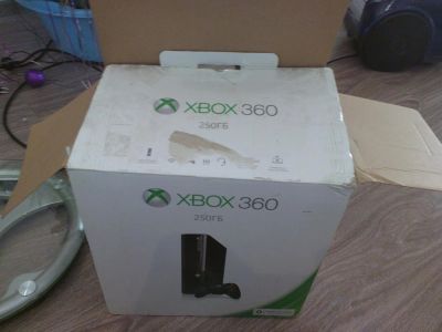 Лот: 4914284. Фото: 1. Xbox 360. Игровые приставки, консоли