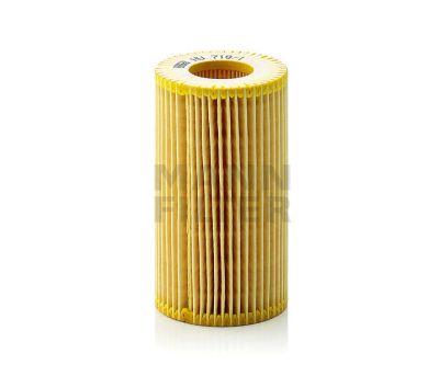 Лот: 12528644. Фото: 1. Фильтр Mann-Filter Hu 718/1Z. Расходные материалы