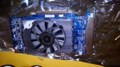 Лот: 10359953. Фото: 1. 9600GTE. Видеокарты