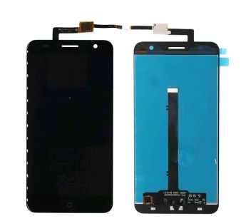 Лот: 11435984. Фото: 1. Дисплей ZTE blade V7. Дисплеи, дисплейные модули, тачскрины