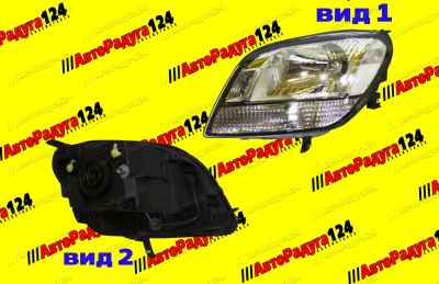 Лот: 19980660. Фото: 1. Фара Chevrolet Orlando (2011-... Оптика и освещение