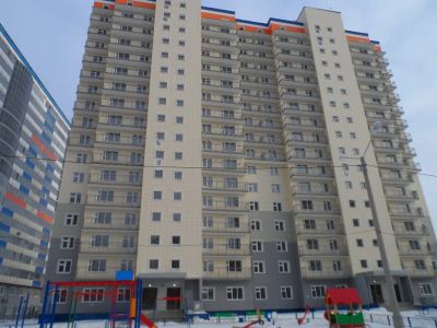 Лот: 11320028. Фото: 1. Продажа 1-к квартиры 37 кв.м... Квартиры, студии