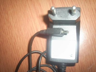 Лот: 119955. Фото: 1. Зарядное сотового BenQ - Siemens... Зарядные устройства, блоки питания, адаптеры сетевые для смартфонов