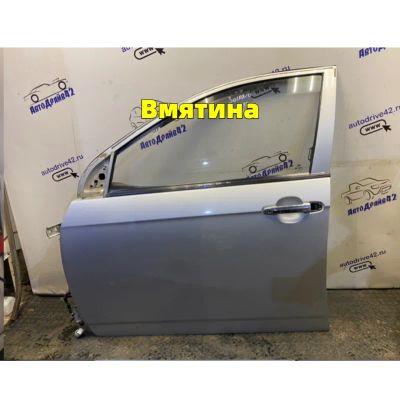 Лот: 21714236. Фото: 1. дверь боковая Lifan Solano 620. Кузов
