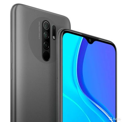 Лот: 18631318. Фото: 1. Смартфон Xiaomi Redmi 9 NFC. Смартфоны