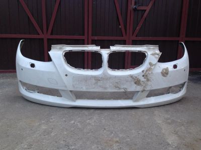 Лот: 3947165. Фото: 1. Бампер BMW E92. Кузов
