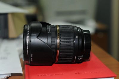 Лот: 5398735. Фото: 1. Объектив Tamron SP AF 17-50mm... Объективы