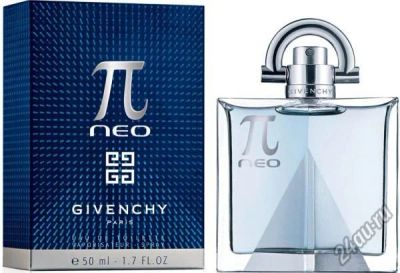 Лот: 4301267. Фото: 1. Givenchy Pi Neo 100мл. Мужская парфюмерия