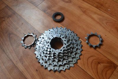 Лот: 9343384. Фото: 1. Кассета SRAM 8 скоростей. Запчасти