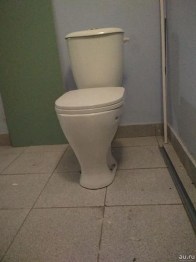 Лот: 18121244. Фото: 1. Унитаз. Унитазы, биде