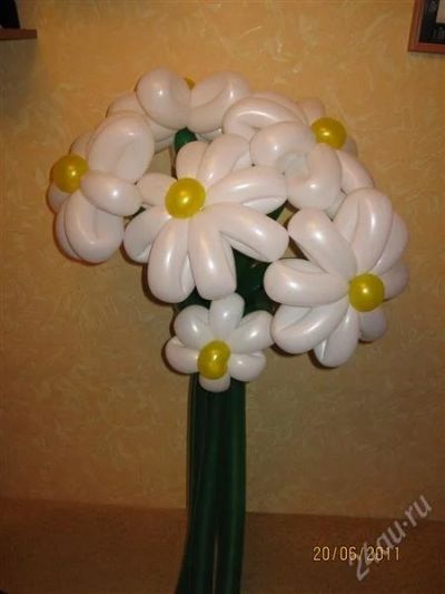 Лот: 1555720. Фото: 1. прелестный букет ромашек:). Разное