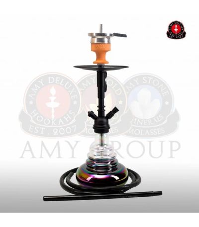 Лот: 11187783. Фото: 1. Amy Deluxe 060R BK-BK Middle Cloud. Аксессуары и запчасти для кальянов