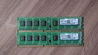 Лот: 17190078. Фото: 1. Оперативная память Kingmax DDR3... Оперативная память
