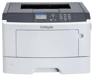 Лот: 17381338. Фото: 1. Lexmark MS415dn. Лазерные принтеры