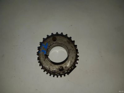 Лот: 13676532. Фото: 1. шестерня коленвала Toyota 1JZ... Двигатель и элементы двигателя