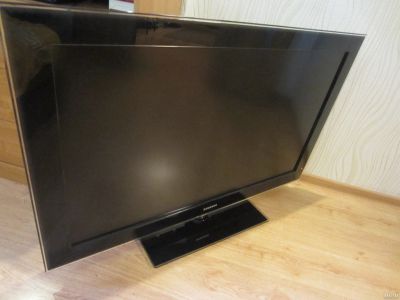 Лот: 16151984. Фото: 1. телевизор жк Samsung 46" LE46B620R3W. Телевизоры