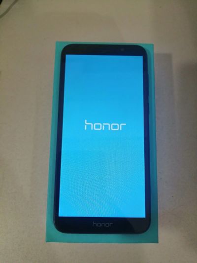 Лот: 14804900. Фото: 1. Смартфон Honor 7A (1210-09). Смартфоны