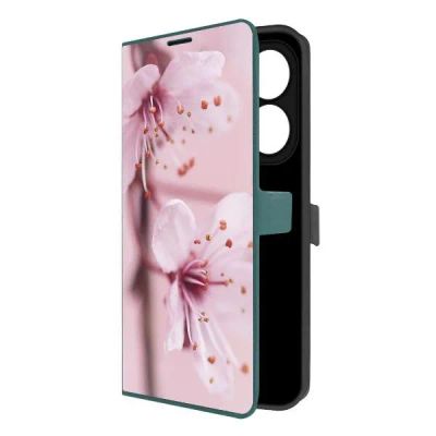 Лот: 24441522. Фото: 1. Чехол Krutoff Eco Book для Infinix... Чехлы, бамперы