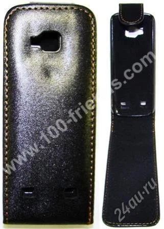 Лот: 1766949. Фото: 1. Футляр-книжка Nokia C5 "на магните... Чехлы, бамперы
