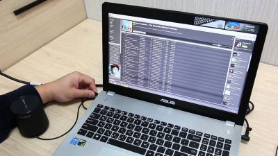 Лот: 10179639. Фото: 1. Asus N56JR 15.6" FullHD. ( Intel... Ноутбуки