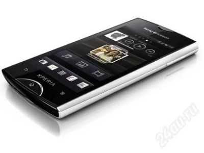 Лот: 1648514. Фото: 1. Новый sony ericsson xperia ray... Смартфоны