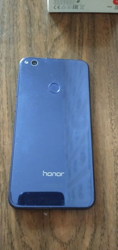 Лот: 17885530. Фото: 1. Huawei Honor 8 Lite 32 Gb. Смартфоны
