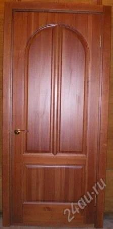 Лот: 1230371. Фото: 1. Межкомнатная дверь из массива... Фурнитура, комплектующие