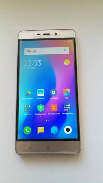 Лот: 14555240. Фото: 1. Xiaomi Redmi 4 Pro. Смартфоны